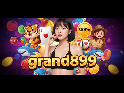 grand899 login