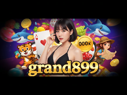 grand899 ทางเข้า
